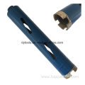 Laser Weld Diamond Core Drill Bits for concrete